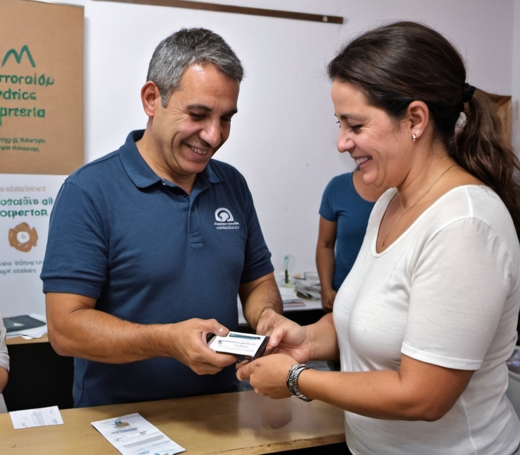 Microcréditos para cooperativas y pequeñas financieras