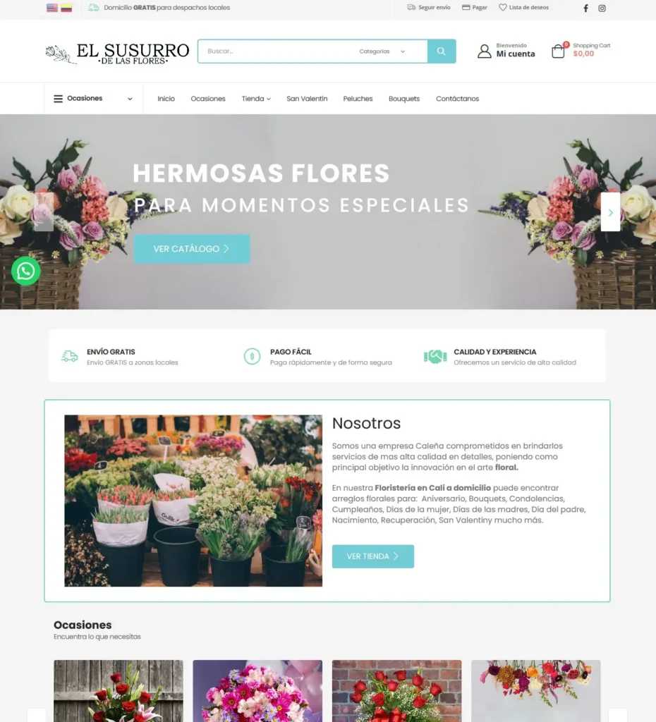 Elsusurrodelasflores