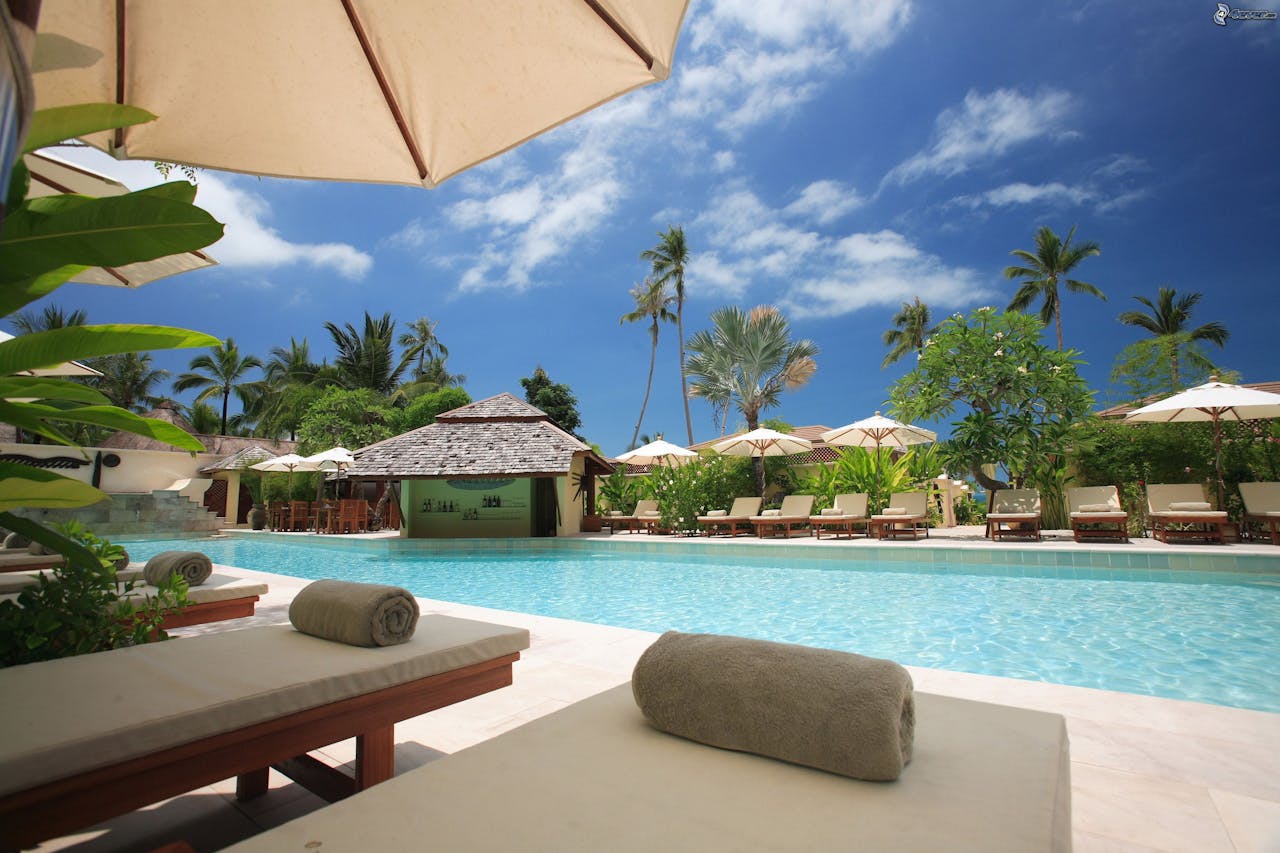 Sitio web Hotelero Ideal