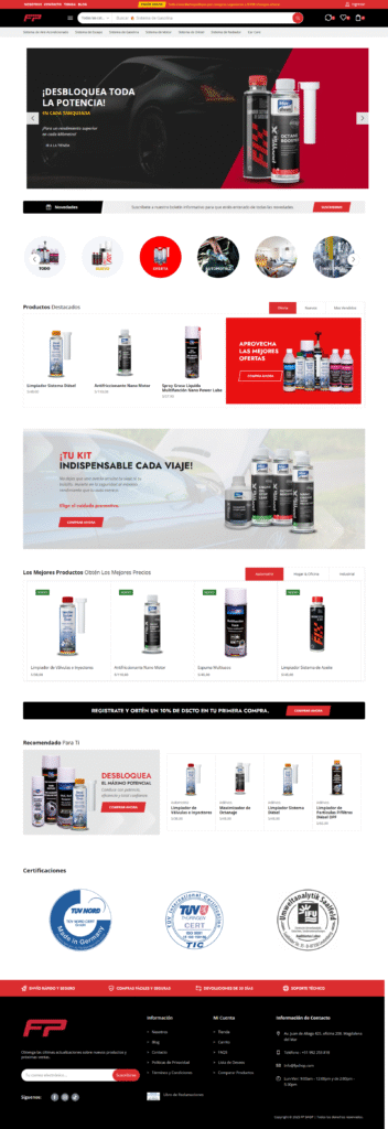 Fpshop